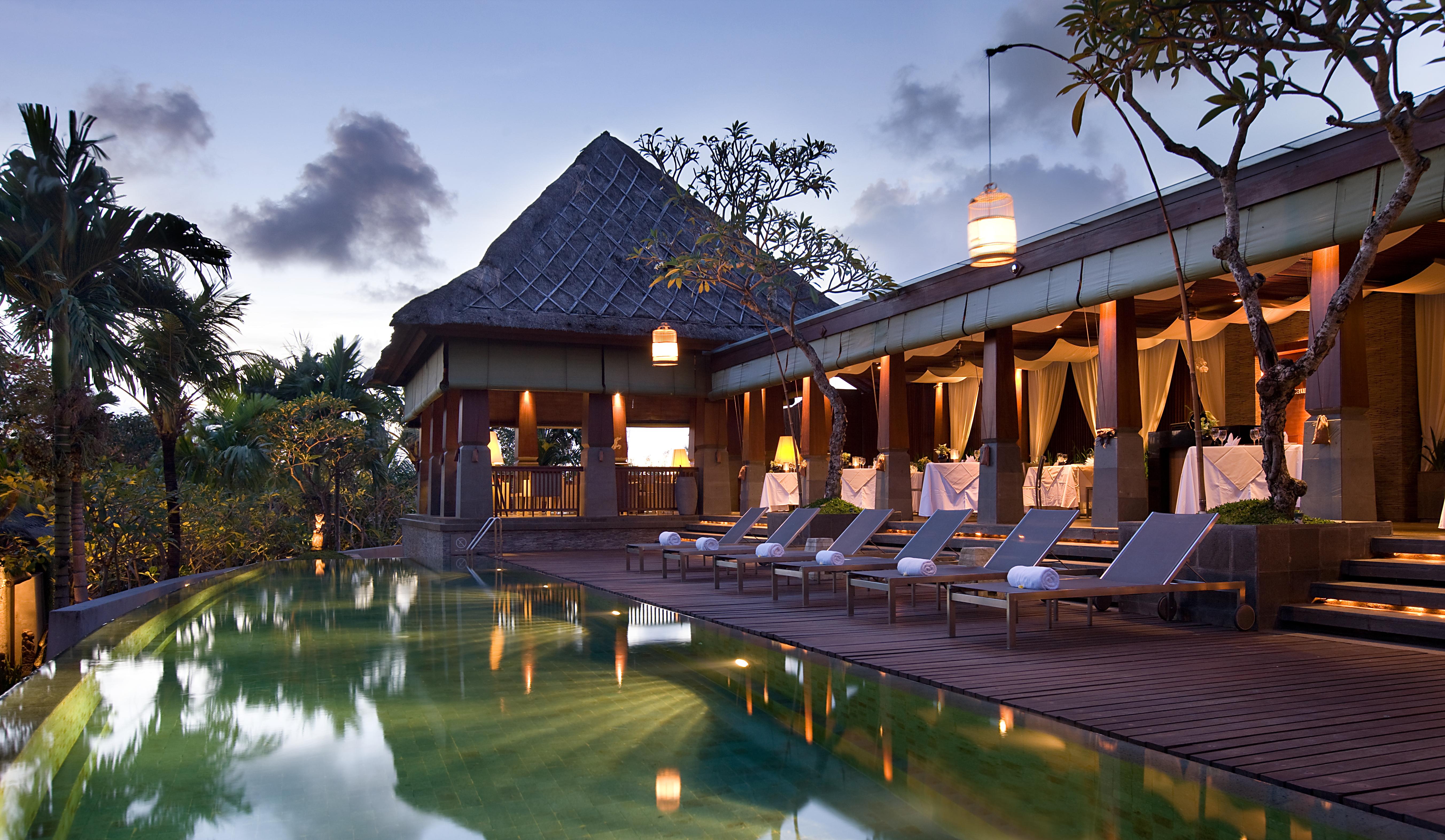 The Kayana Villa Seminyak Kültér fotó