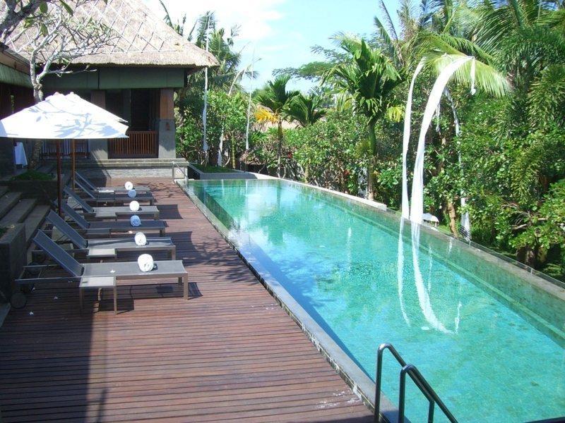 The Kayana Villa Seminyak Kültér fotó