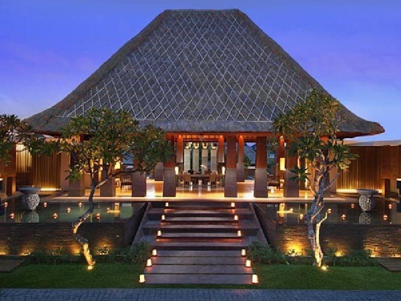 The Kayana Villa Seminyak Kültér fotó