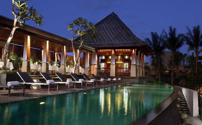 The Kayana Villa Seminyak Létesítmények fotó