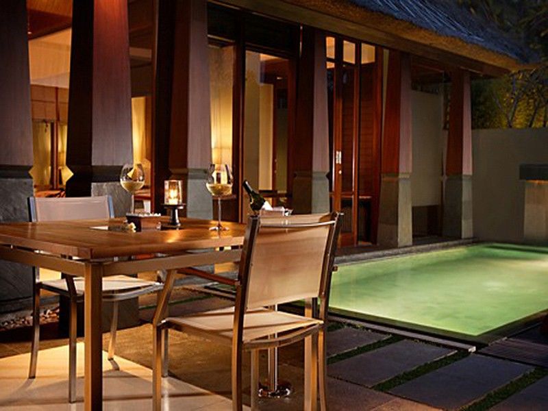 The Kayana Villa Seminyak Létesítmények fotó