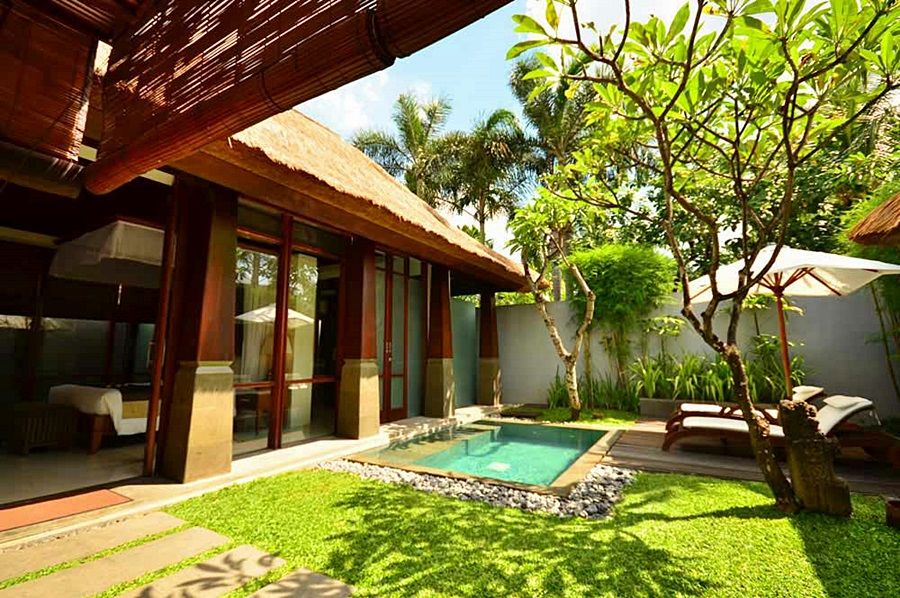 The Kayana Villa Seminyak Kültér fotó