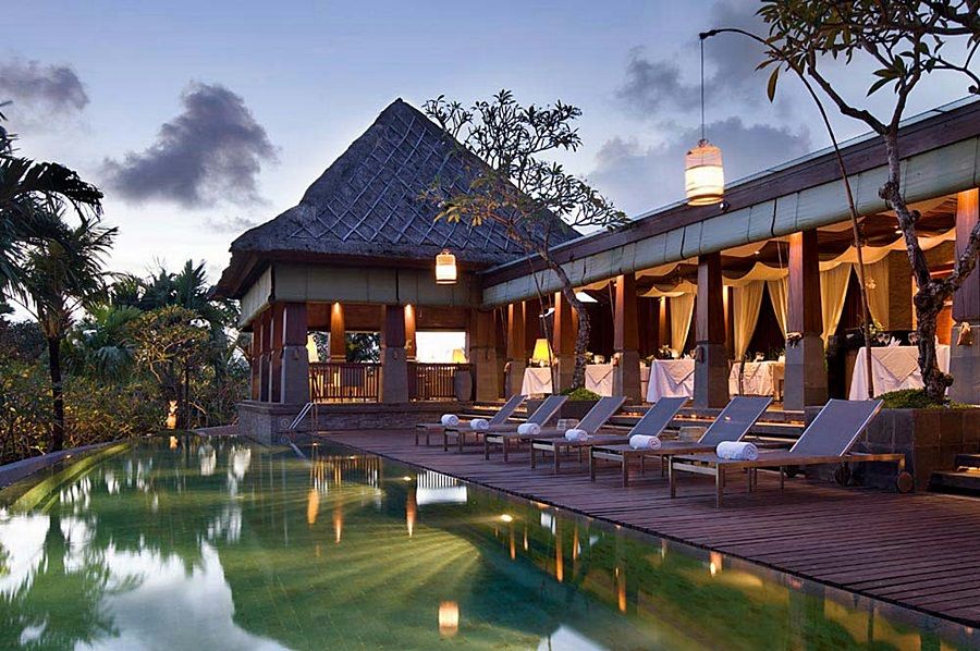 The Kayana Villa Seminyak Kültér fotó