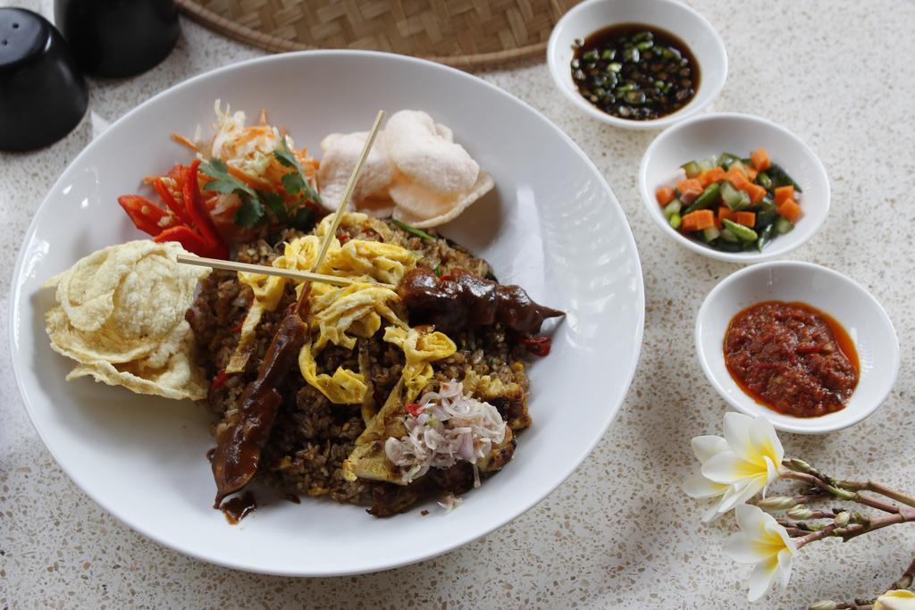 The Kayana Villa Seminyak Kültér fotó