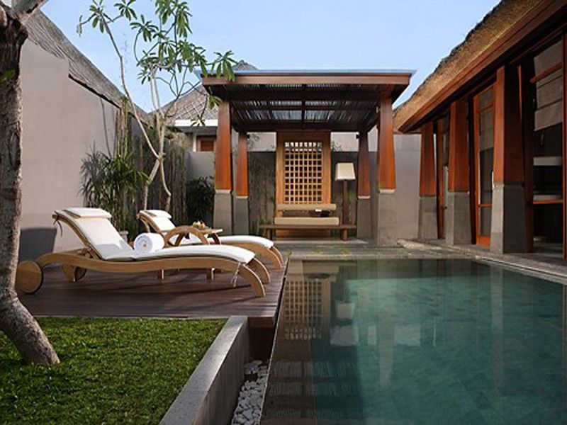 The Kayana Villa Seminyak Kültér fotó