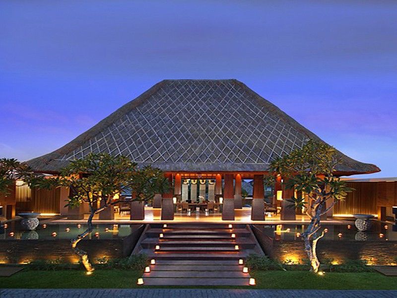 The Kayana Villa Seminyak Kültér fotó