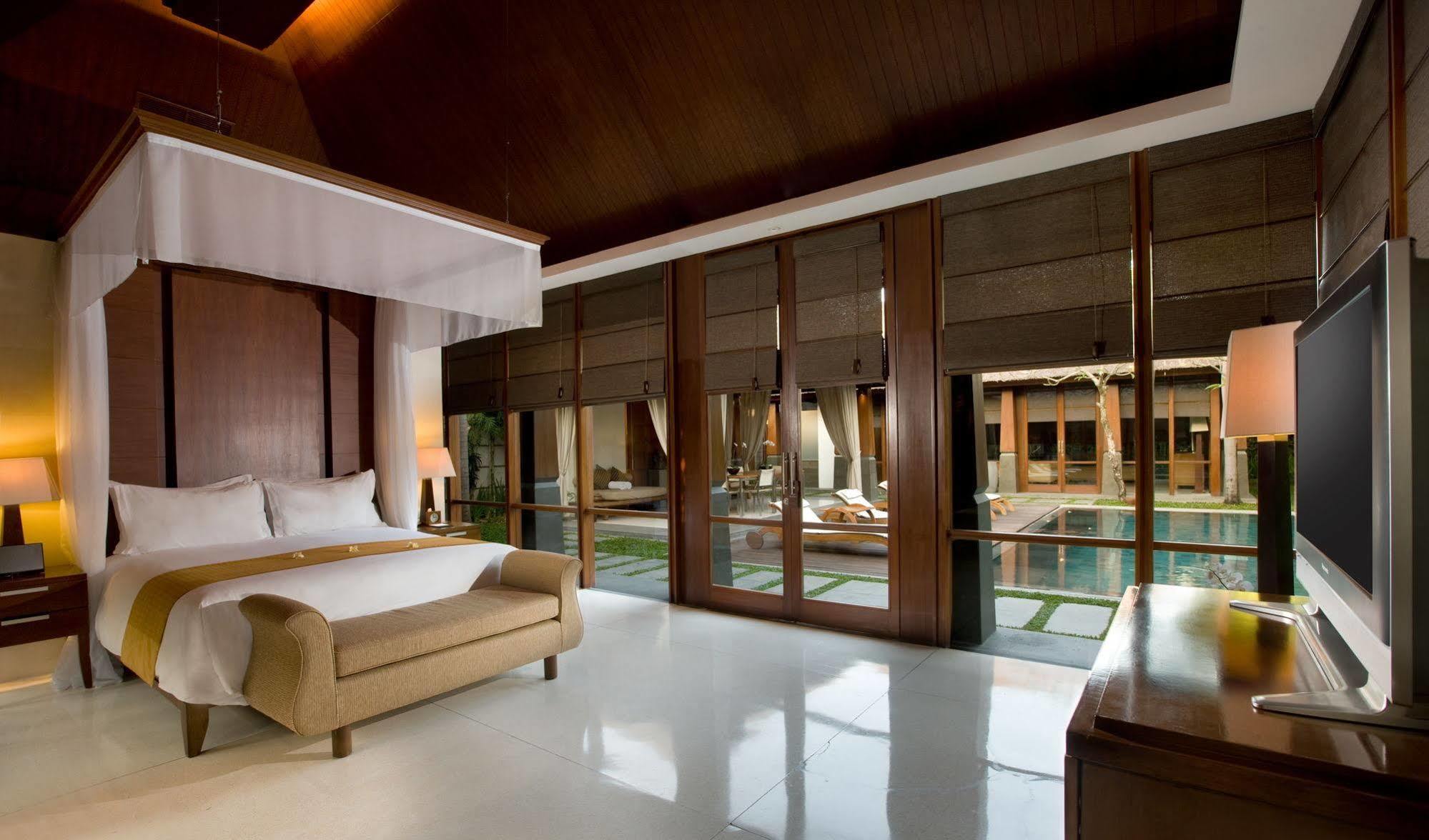 The Kayana Villa Seminyak Kültér fotó