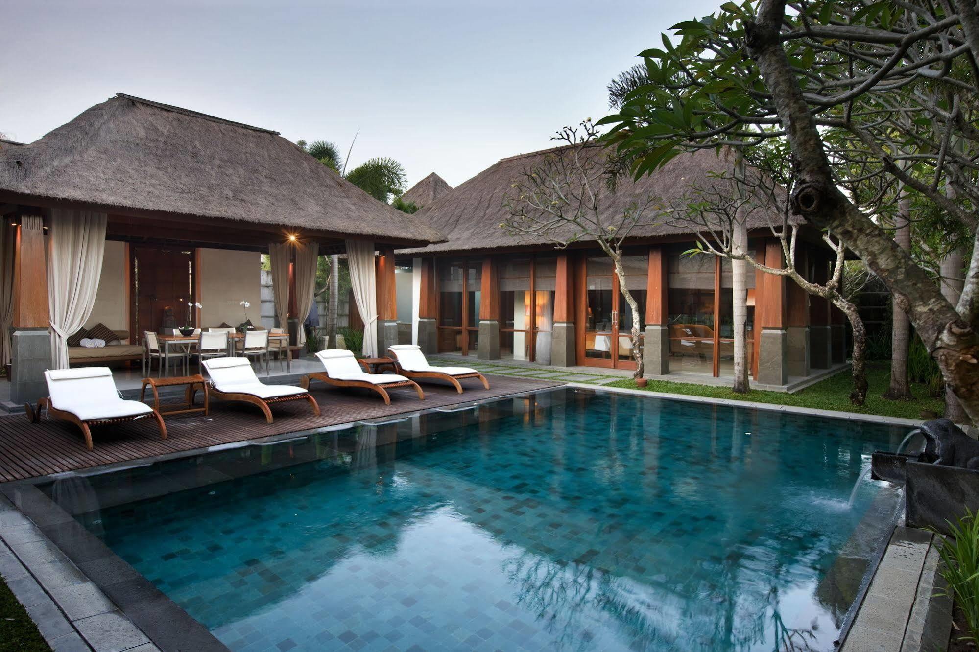 The Kayana Villa Seminyak Kültér fotó