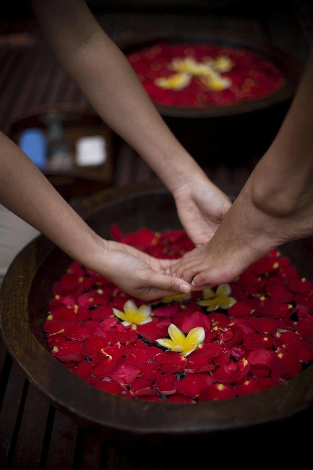 The Kayana Villa Seminyak Kültér fotó