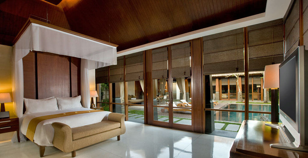 The Kayana Villa Seminyak Kültér fotó